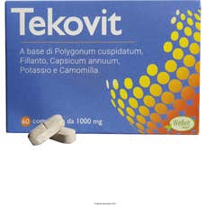 Wellvit Tekovit 60Compresse