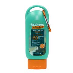 Babaria Adventure Crema Facial Spf50 50ml