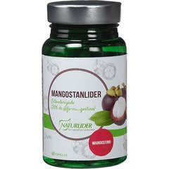 Naturlóder Mangostanlóder 60caps