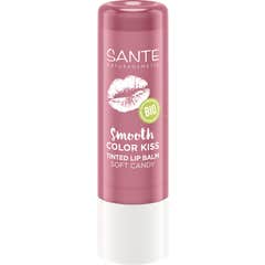 Santé Smooth Color Kiss Tinted Lip Balm Soft Candy 4.8 g