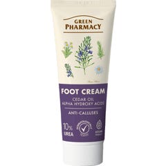 Green Pharmacy Crema Pies Anticallosidades 75 ml