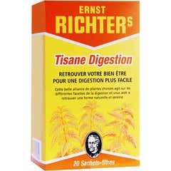 Ernst Richter's Herbal Tea Digestion 20 sobres