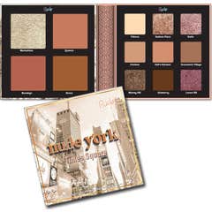 Rude Cosmetics Nude York Face Eye Palette 25,3 g