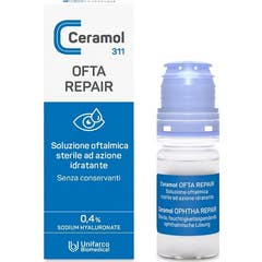 Ceramol Ofta Repair Colirio 10ml