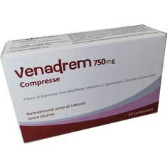 Svas Biosana Venadrem 750mg 30comp