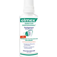 Elmex Bain de Bouche Sensitive Professional 400 ml