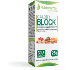 Nutripharma Calory Block 30caps