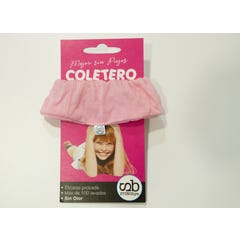 Stingbye Coletero Antipiojos Rosa STINGbye,