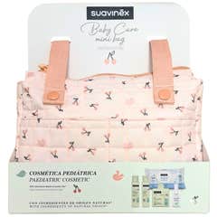 Suavinex Baby Care Mini Bag Set Rosa