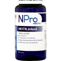 Npro Motilintest 60caps