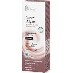 Ava Snow Algae Complesso Rivitalizzante Notte 50ml