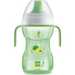 Mam Baby Cup con boccaglio Coppa UN +8 270ml