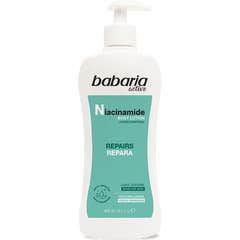 Babaria Kropslotion Niacinamid 400 ml