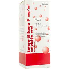 Entero Silicona 9mg/ml Emulsión Oral 250ml