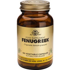 Solgar Solgar Fenugreek 100caps