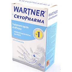 Cryopharma Wartner Manos y Pies 50ml