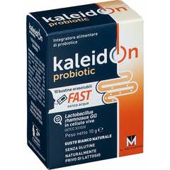 Kaleidon Probiotic Blanco Natural 10 Bustine