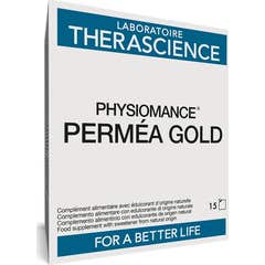 Physiomance Permea Gold 15 Sobres