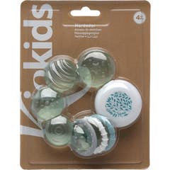 Kiokids Mordedor de Frío Salvia 4M+ 11 cm