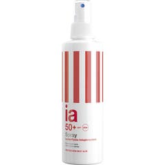 Interapothek spray solare protettivo SPF50+ 200ml