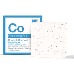 Dr. Botanicals Cocoa & Coconut Superfood Facial Cleansing Bar 100g