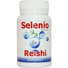 Espadiet Selen Reishi 60caps