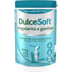 Sanofi Dulcosoft Irregolarita' E gonfiore Polvere Solubile 200 g