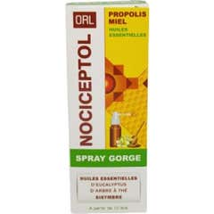 Nociceptol Throat Spray 15ml