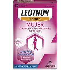 Leotron Mujer 30comp