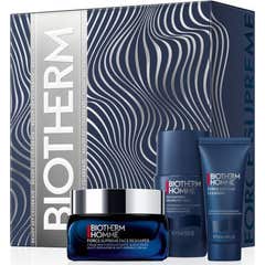 Biotherm Men Force Supreme Cofre Antiedad