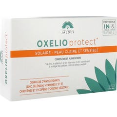 Jaldes Oxelio Protect Solar 60 capsule