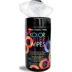 Framar Toallitas Limpiadoras de Tinte Cabello 100uds