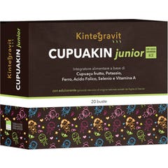 Kintegravit Cupuakin Junior 20 Sobres