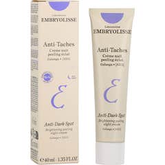 Embryolisse Crema Noche Antimanchas Radiance Peel 40 ml