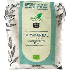 De la Conca Sal Sazonador Blanca Fina Eco 1kg