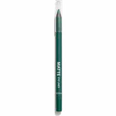 Gosh Matte Oogpotlood 012 Forest Green 1,2 g