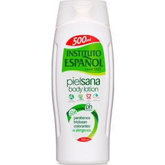 Istituto spagnolo per la salute della pelle corpo lozione 500ml