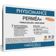 Fizjomance Permea+ 20 Saszetka + 20Caps + 20Cpr