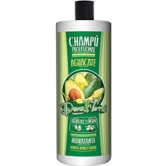 Dona Flora Champú Hidratante Aguacate y Argan 1000ml