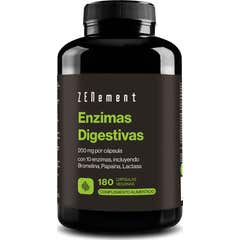 Zenement Enzimas Digestivas 180 vcaps