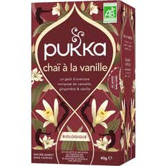 Pukka T Chai alla Vaniglia 20 Bustine