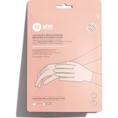MÊME Hydrationsforstærkende Handsker 1 par