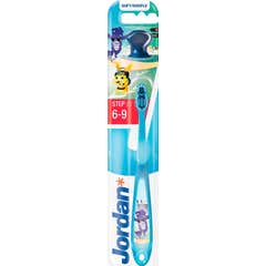 Beter Jordan Step By Step Cepillo Dental Infantil 1 ud