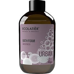 Ecolatier Anti Stress Lavender Bath Foam 600ml