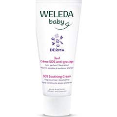 Weleda Baby Derma Crema SOS Anti-Picazón 50 ml