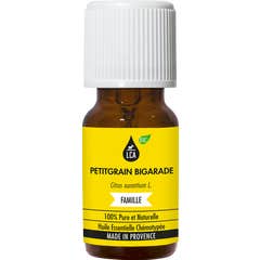 Lca Petitgrain Olio Essenziale Biologico 5ml