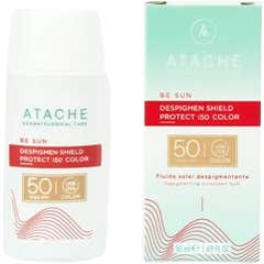 Be Sun Despigmen Shield Protect SPF 50 met kleur 50 ml
