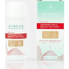 Be Sun Despigmen Shield Protect SPF 50 z kolorem 50 ml