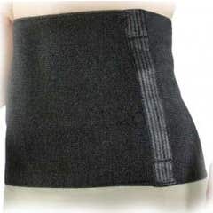 Gibaud Cinturón Termoterapia Blanco 27 cm T L 1 ud
