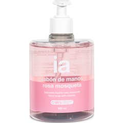 Interapothek Jabón de Manos Rosa Mosqueta 500ml